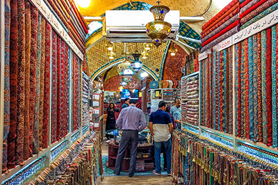 مرکز خرید ترمه در یزد
