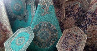 فروش رومیزی ترمه در اصفهان