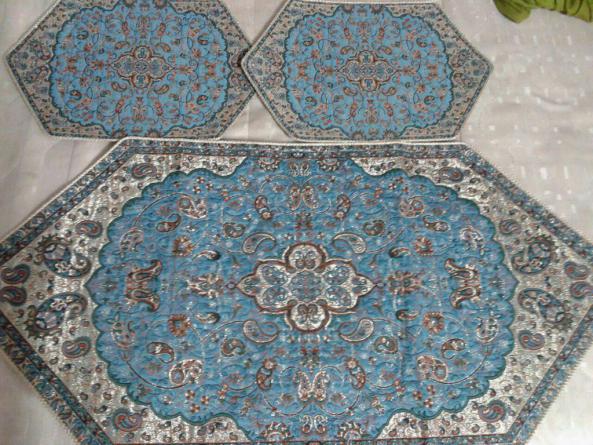 لیست فروشندگان انواع رومیزی ترمه اصفهان